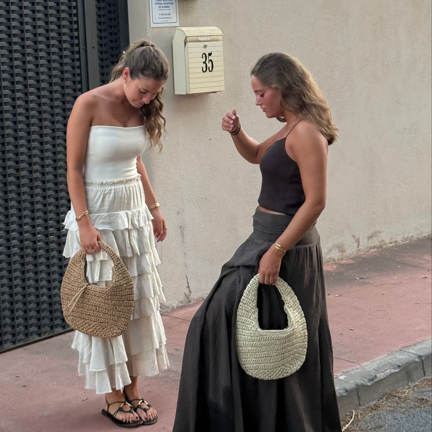 BOLSO CALETA