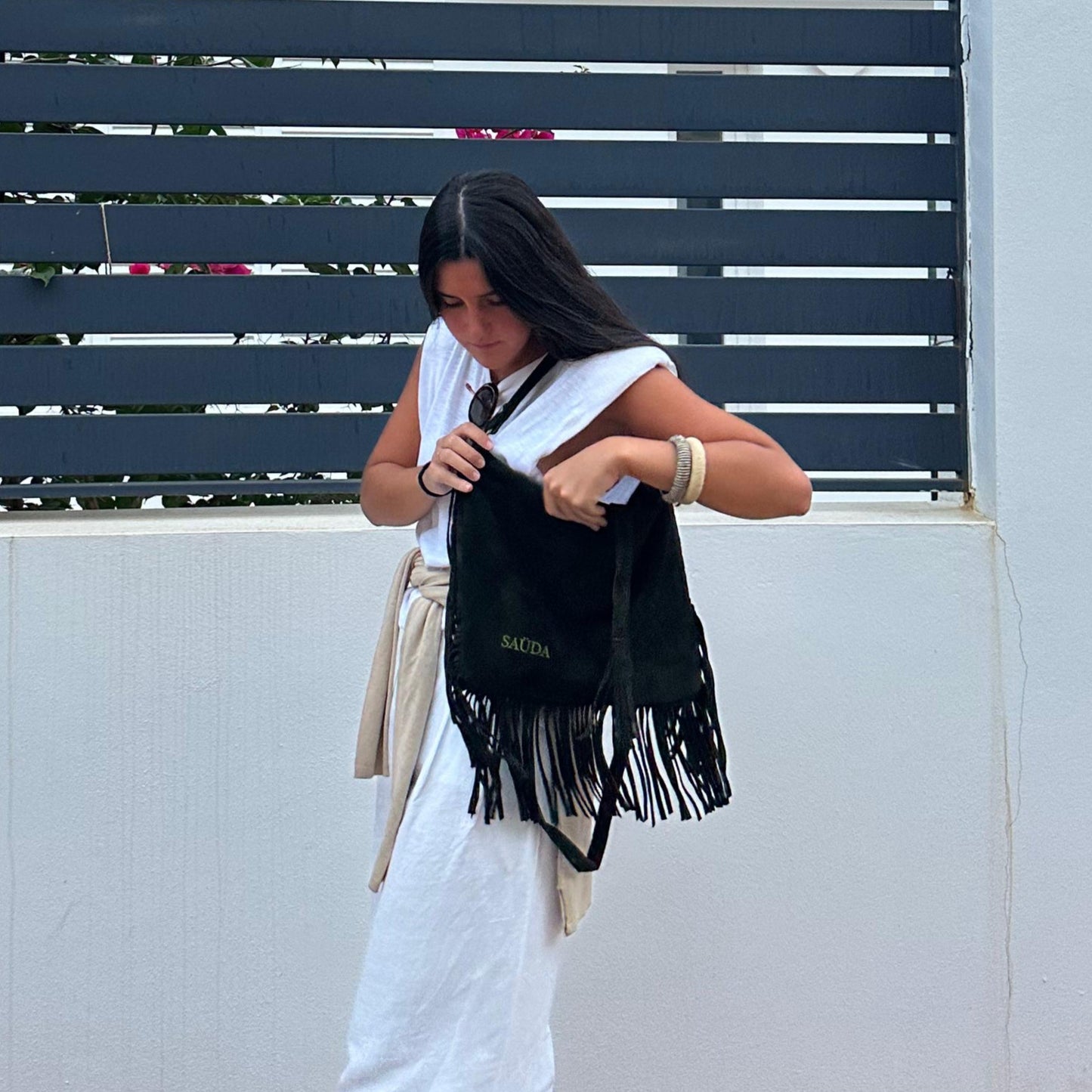 BOLSO ÍNDIGO