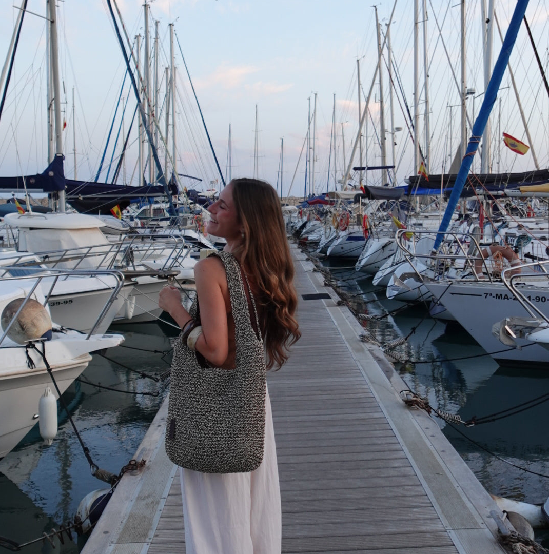 Bolso moca