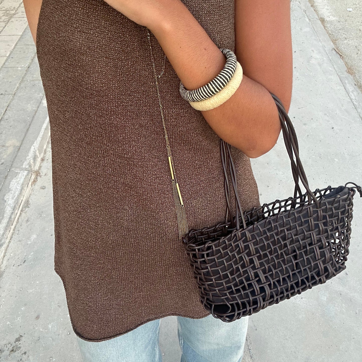 BOLSO CHOCO