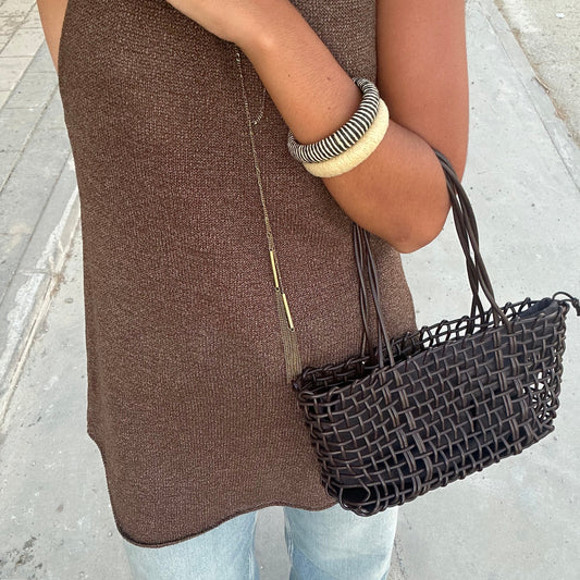BOLSO CHOCO