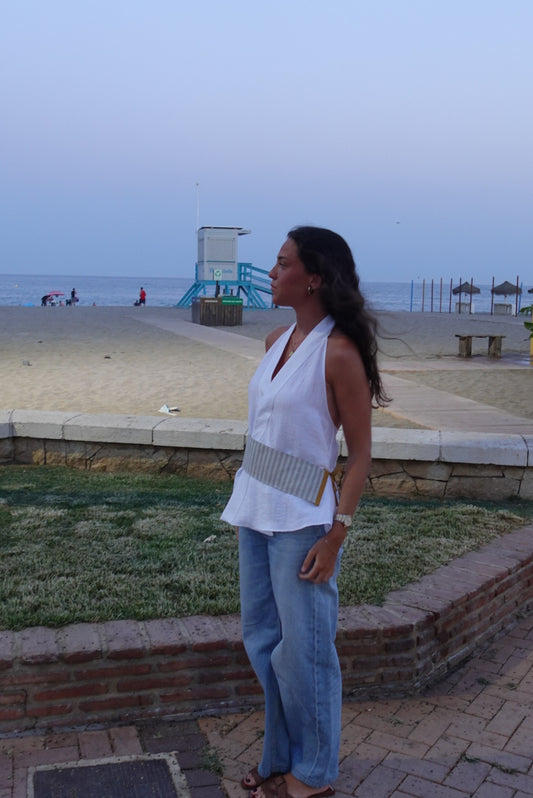 Fajín tela