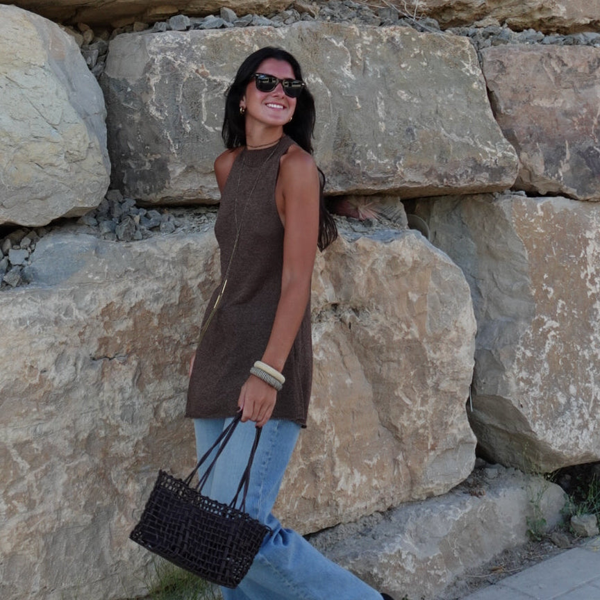 BOLSO CHOCO