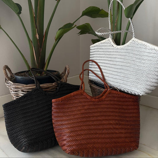 BOLSO DE PIEL