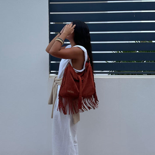 BOLSO ÍNDIGO